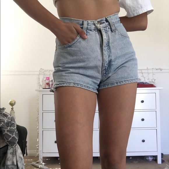 Levi's Pants - Baby blue vintage Levi’s